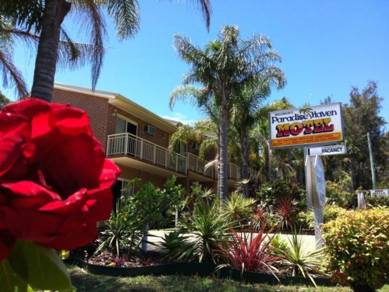 Mollymook Paradise Haven Motel Kültér fotó