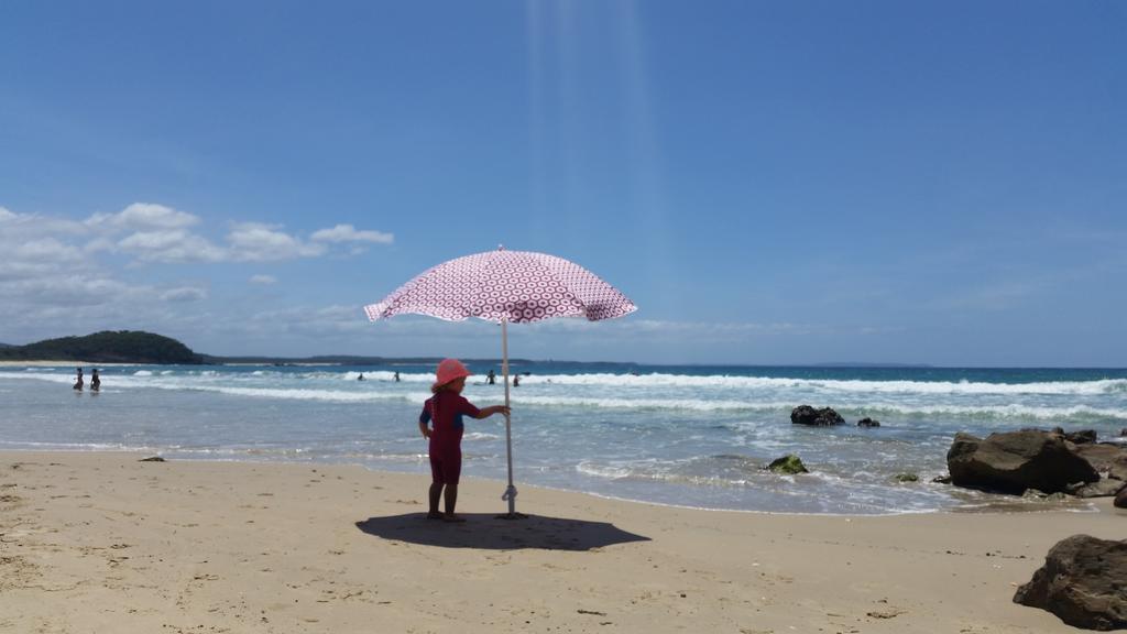 Mollymook Paradise Haven Motel Kültér fotó