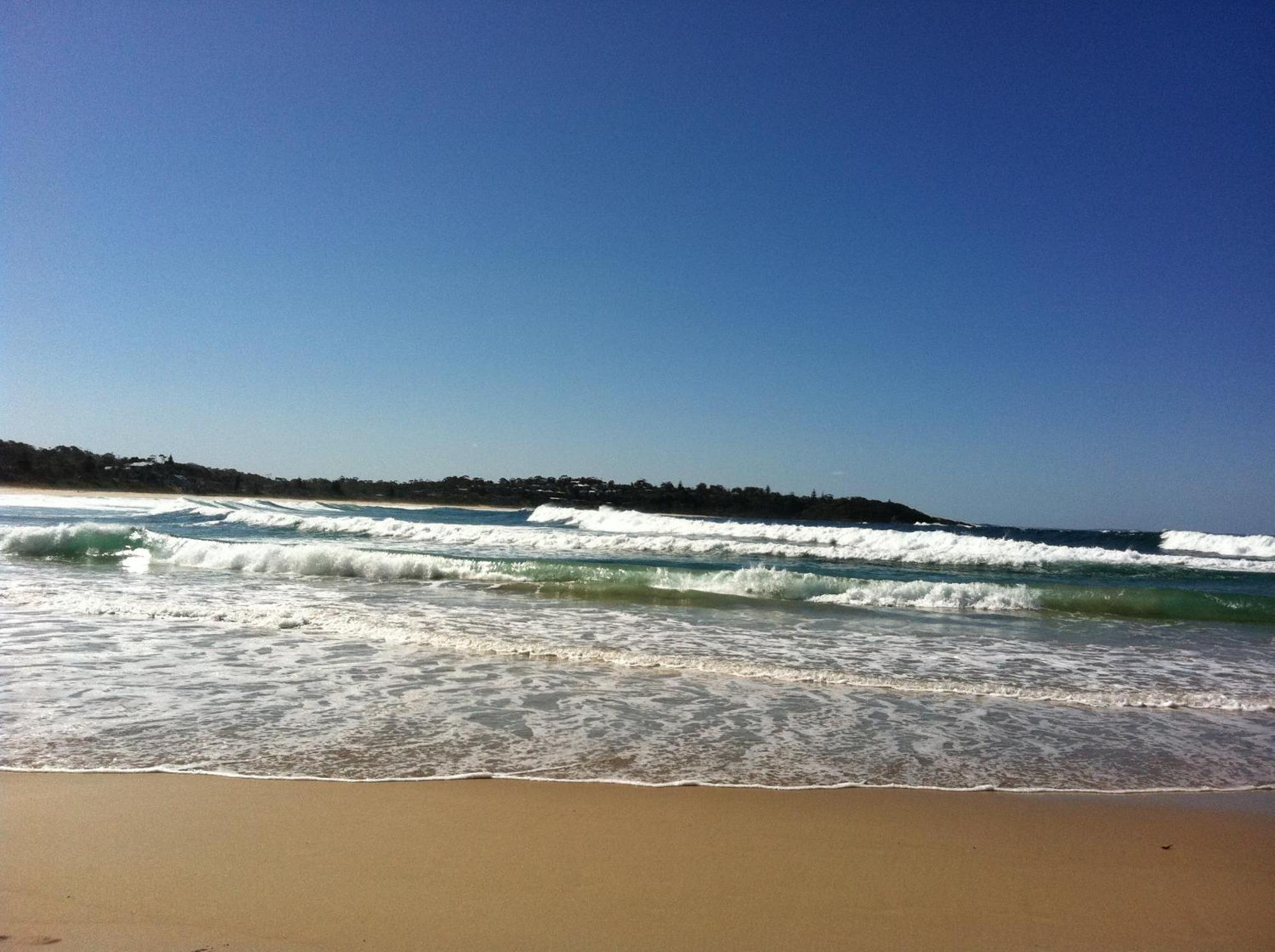 Mollymook Paradise Haven Motel Kültér fotó